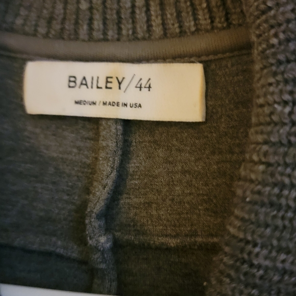 Bailey 44 Jersey Jacket M - Picture 3 of 3